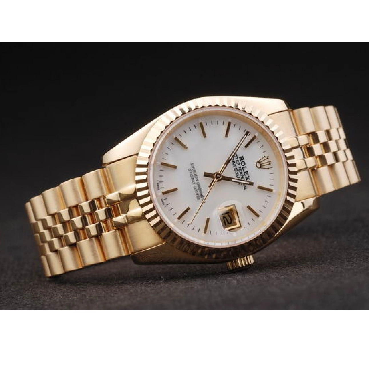 Aaa replica watch Datejust Rolex Mechanism-srl106 Swiss 0711
